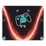 Gaming Mouse Pad 3D Design Print Controller Large Gaming Mousepads(Sunset The Jacob Carey VS Among...