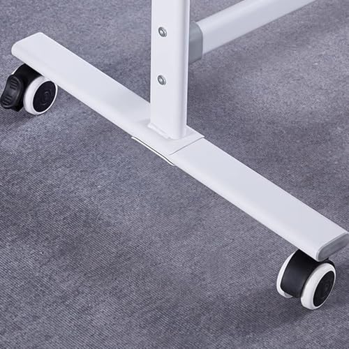 Support métallique pliable portable pour tableau noir résolvant le manque de stabilité