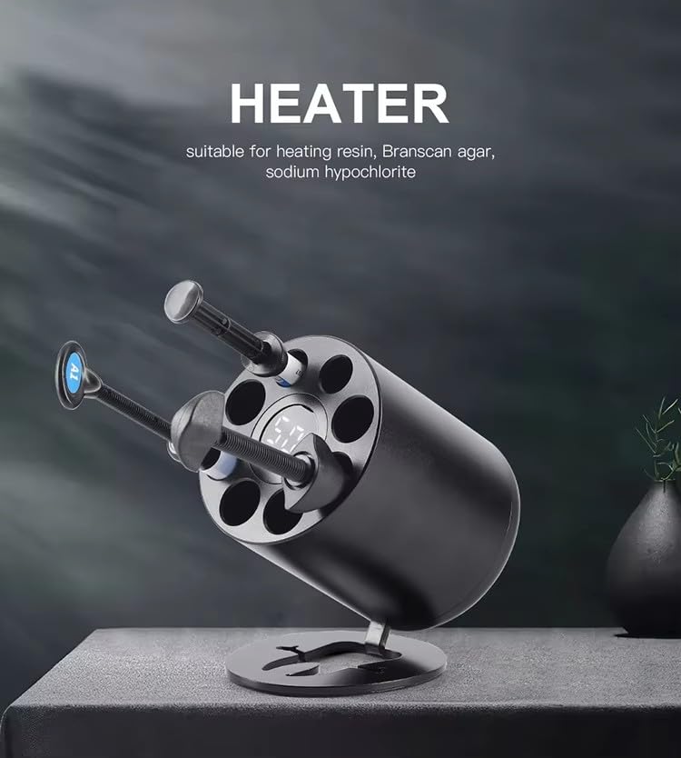 Composite Resin AR Heater Composed Material Soften Warmer Heating Lab Equipment