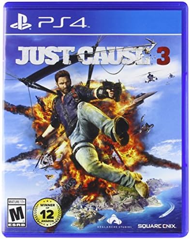 Just Cause 3 - PlayStation 4