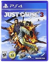 Algopix Similar Product 11 - Just Cause 3 - PlayStation 4