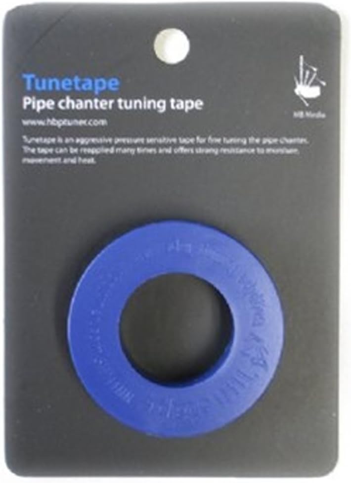 Tune Tape for Bagpipes
