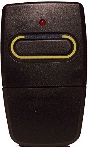 Heddolf Garage Door Opener Remote Control Transmitter 0220-1KB/340 340mhZ Frequency Only