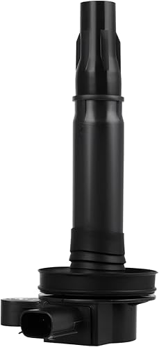 Vista 39 de OCPTY Juego de 4 bobinas de encendido compatibles con OE: UF604 C1685 apto para Mazda 3 para Mazda 5 2008-2015