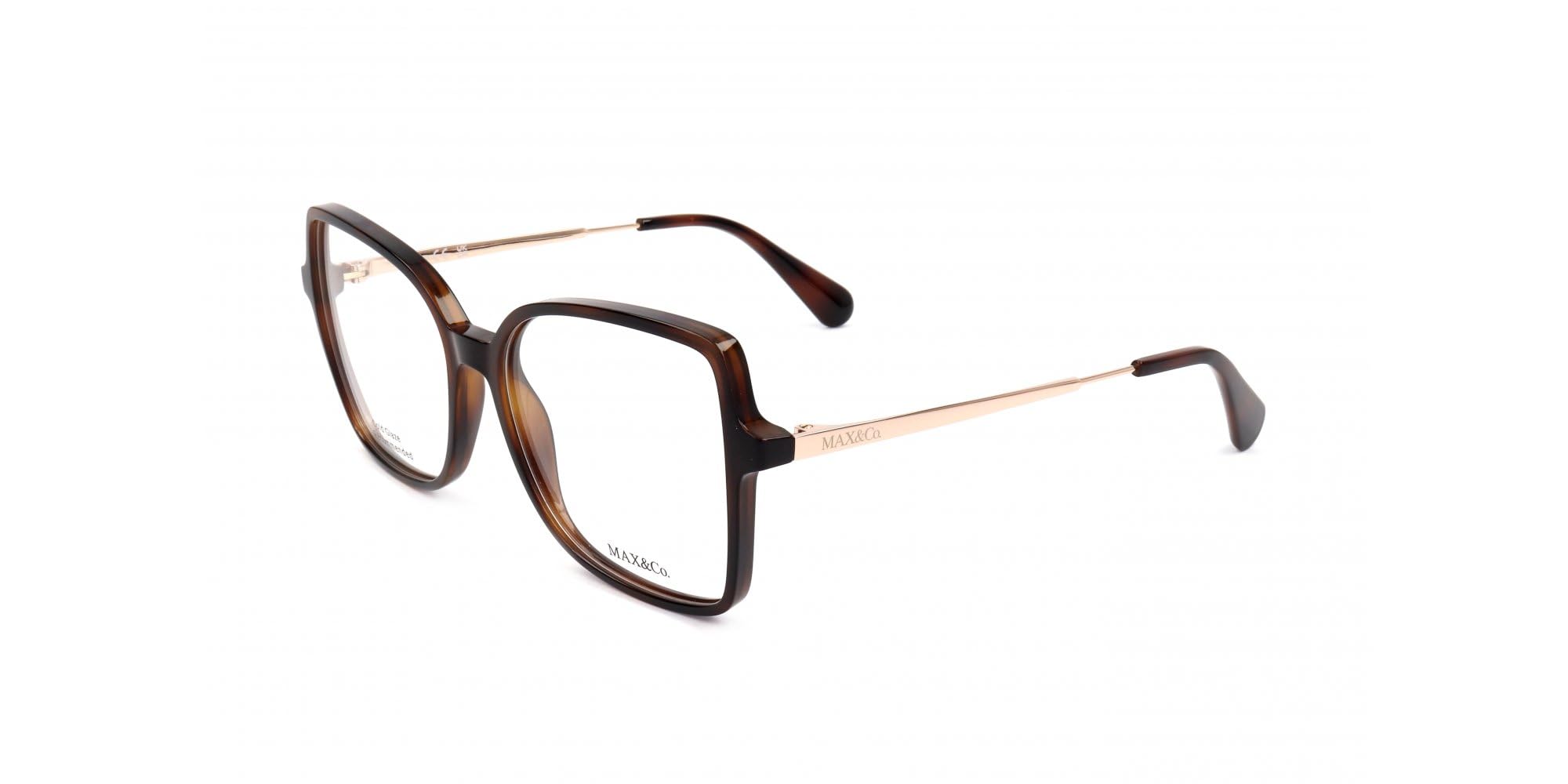 MAX &CO EYEGLASSES MO5009 dark havana 55/16/140 MUJER