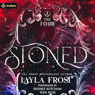 Stoned Audiolibro Por Layla Frost arte de portada
