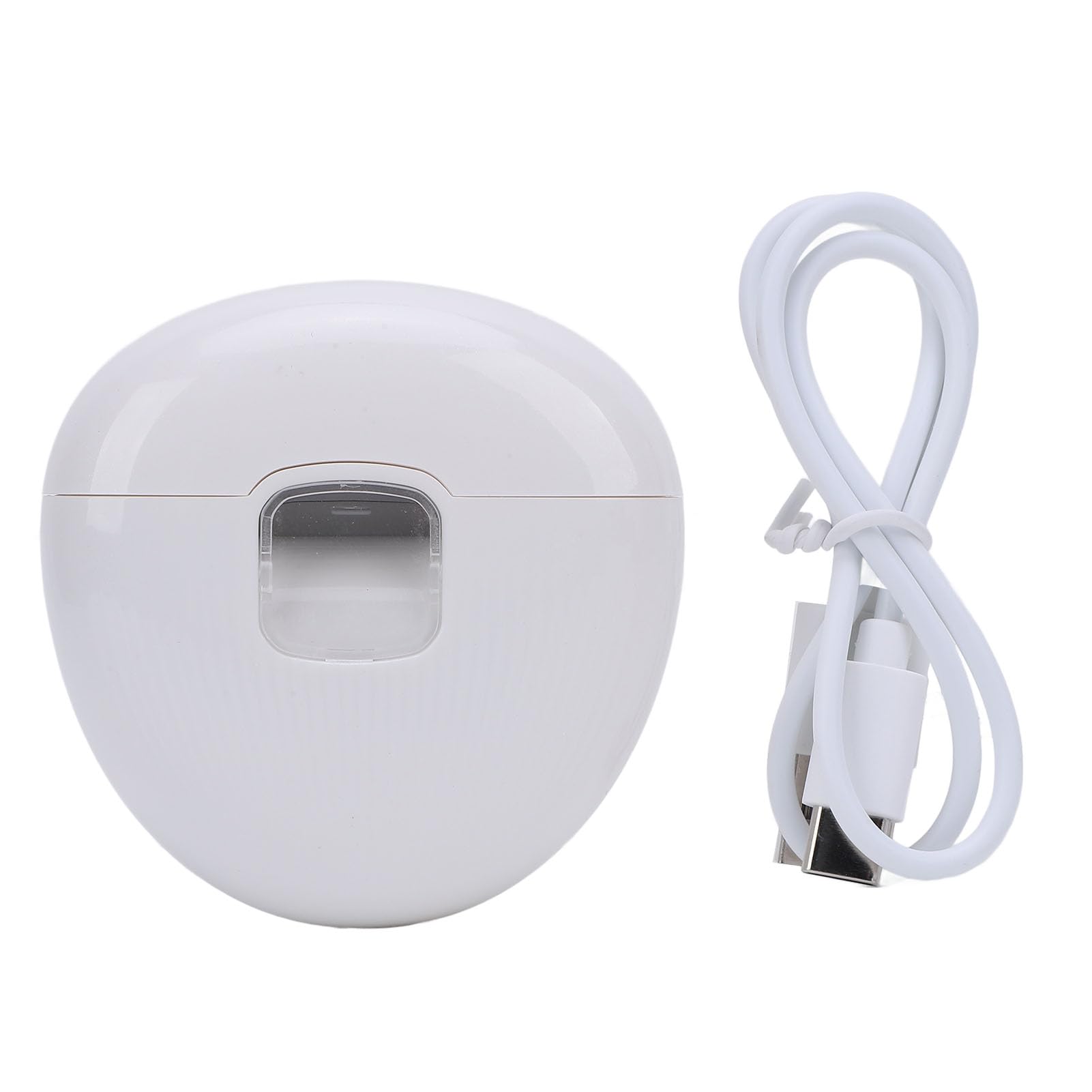 BTSEURY Electric Nail Clipper, Baby Nail Clippers, Powerful Nail Scraps Storage Low Noise Automatic Finger Nail Cutter for Baby