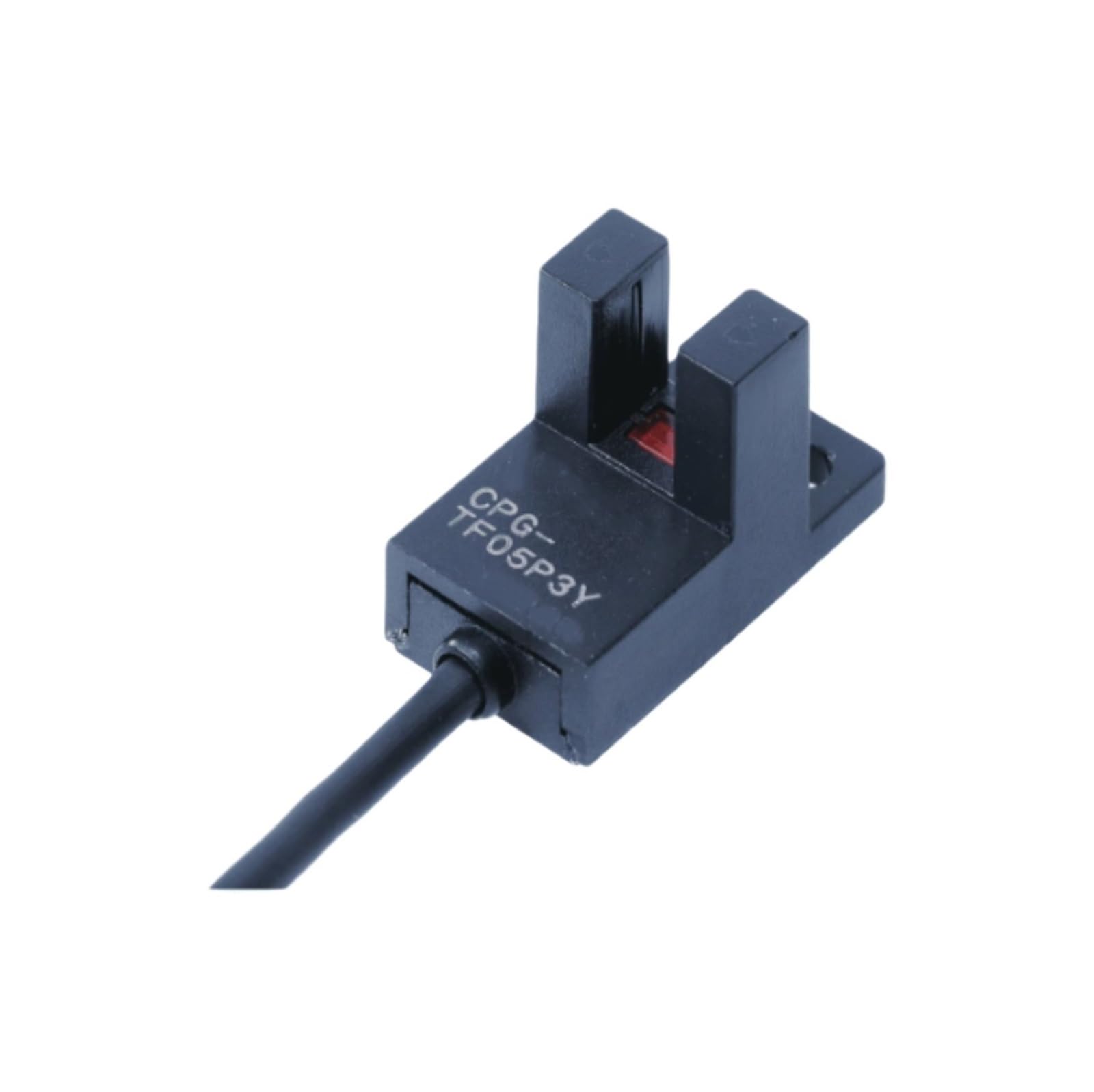 Sensor fotoeléctrico de ranura CPG-TF05N3Y en miniatura para detección industrial precisa 1