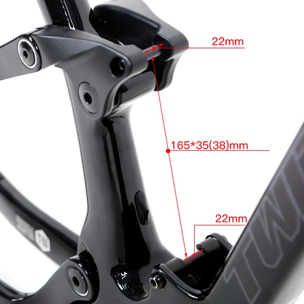 Full Suspension Mountain Bike Frame Mountain Bike Frame Carbon