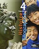  Histoire Géographie 4e : Programme 2011. format compact de Arias. Stéphan (2011) Broché