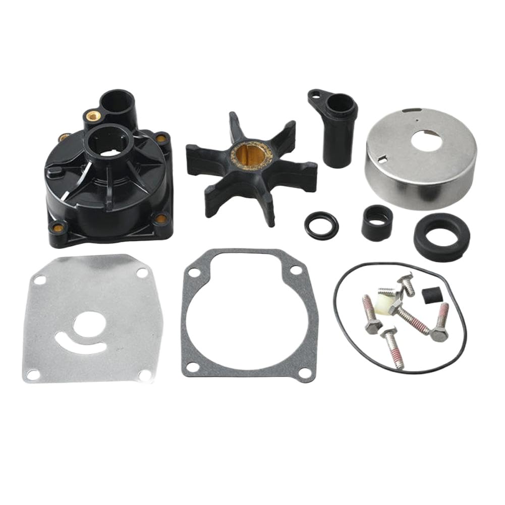 Kit di riparazione girante pompa acqua 432955 438597 compatibile con OMC 60 65 70 75HP 18 3389