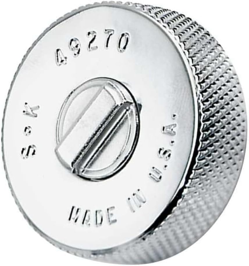SK Tools USA 1/4" Drive Professional Thumbwheel Ratchet | 49270