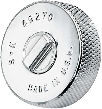 SK Tools USA 1/4" Drive Professional Thumbwheel Ratchet | 49270