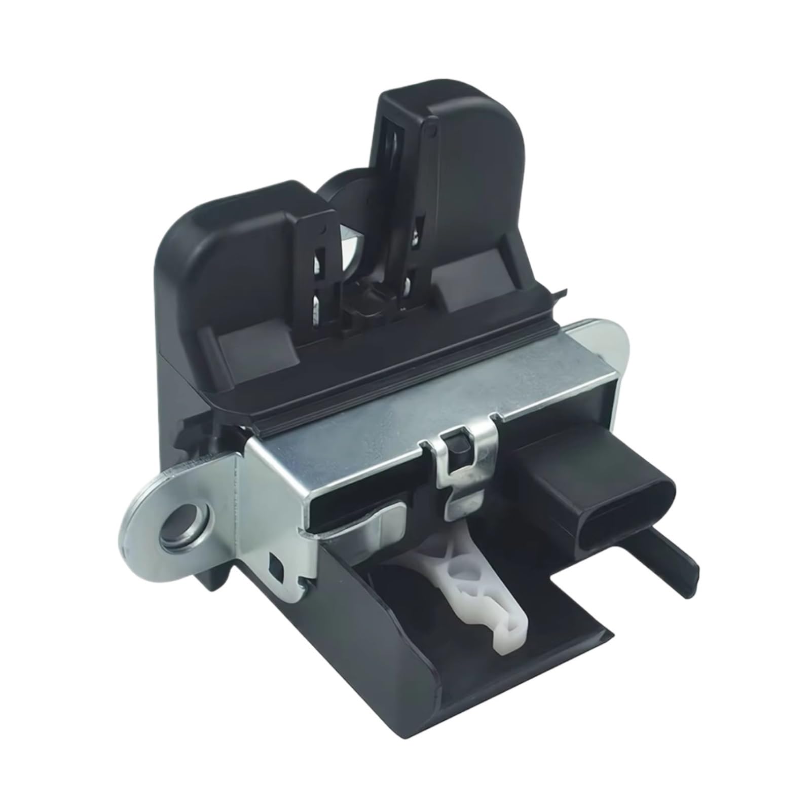 Geesacgal One Color Tailgate Boot Lock Latch Compatible With Golf Mk5 2003-2008 For Passat 3C5 2005-2011 Rear Trunk Lock Actuator Latch Modification Replacement Parts Accessories