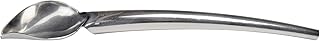 Ateco 1382 Drizzling Spoon, for Finishing Dessert, Foods and Plates, Stainless-steel