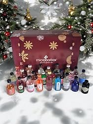 MicroBarBox 2025 Gin Advent Calendar
