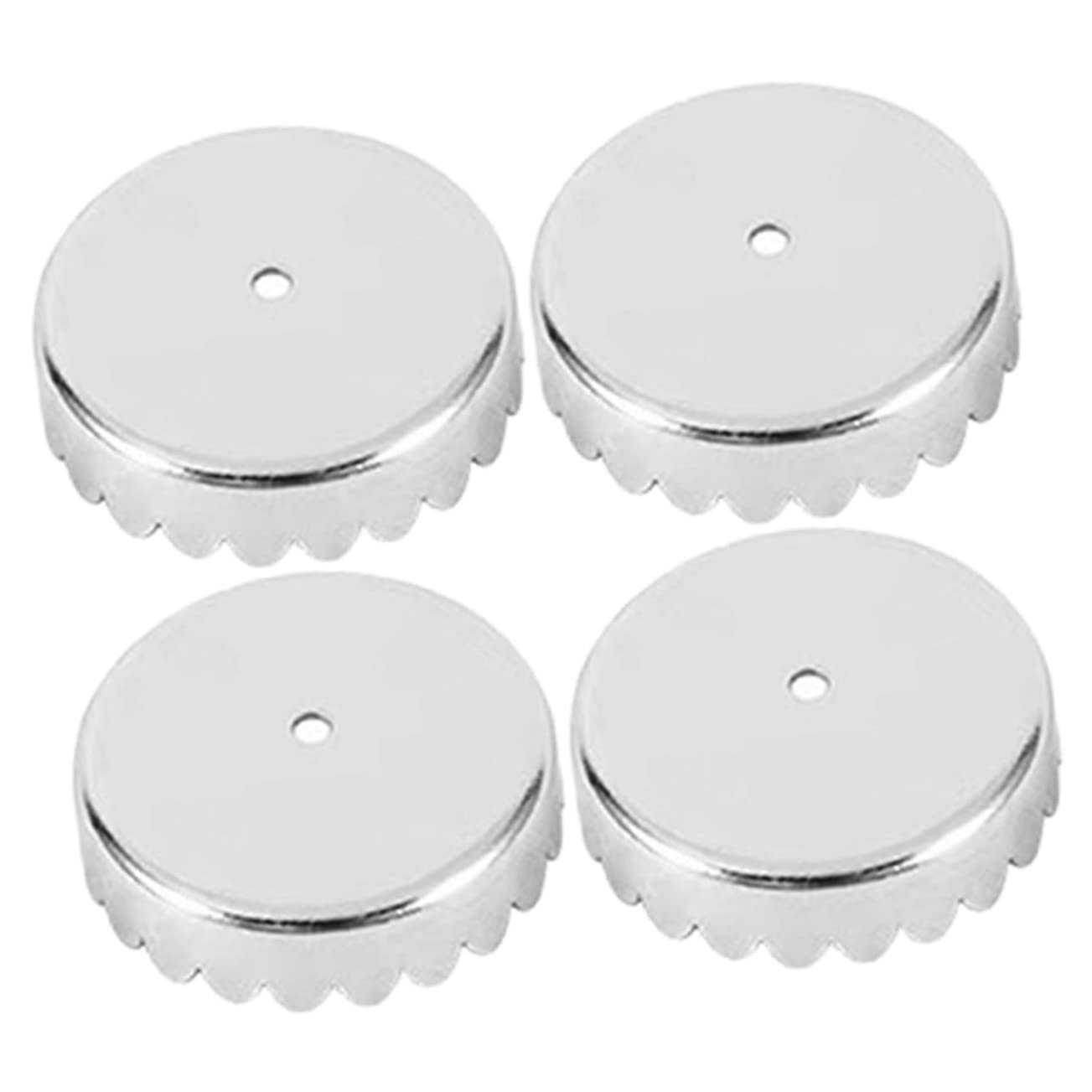 LABRIMP 5 Set Di Portasapone Magnetico Da Parete Portasapone Da Doccia Tappi 4 Pezzi*5