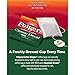 Folgers Coffee Singles Medium Roast Decaf Coffee Bags, 19 Count (Pack of 6)