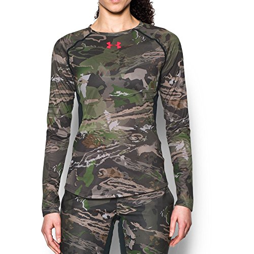 Under Armour Women's Scent Control Tech Long Sleeve Top