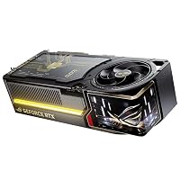 ASUS ROG Astral GeForce RTX 5090 32 GB GDDR7 Edition 20, Grafikkarte, 2760 MHz, DisplayPort 2.1b und HDMI 2.1b, NVIDIA, Gaming 4K und 8K – Ansicht 2