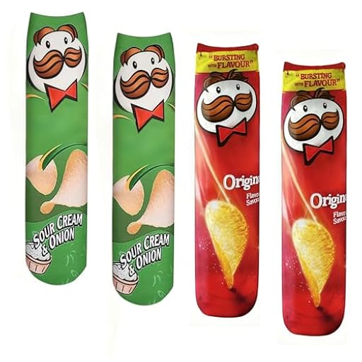 ACTOYS Calcetines Divertidos Unisex de Moda Para Hombres, Mujer y Niños - Coloridos 2 Pares (1 Tamaños 40cm) | Ya disponible en tu tienda friki favorita! En mundofriki.es!