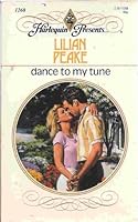 Dance To My Tune (Harlequin Presents, No 1268) 0373112688 Book Cover