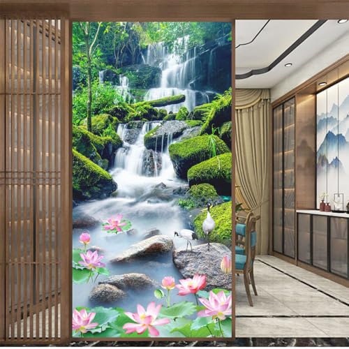 Vinilo decorativo para ventana privacidad 60x100 cm miniatura 3