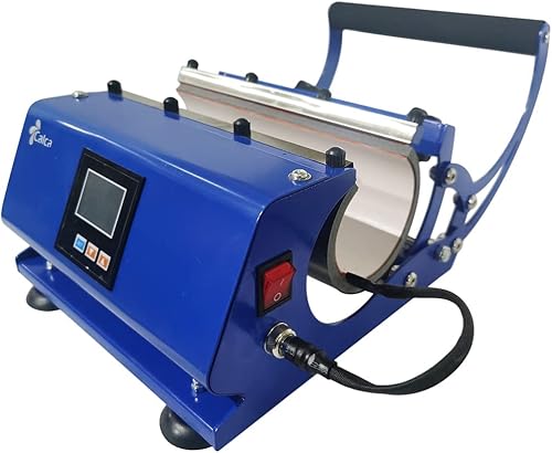 Miniatura 5 de Máquina de transferencia de calor Máquina de transferencia de calor DIY Taza de transferencia de calor sublimación Máquina de prensa de calor para