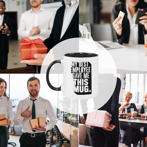 Silkwishes Worlds Best Boss Mug