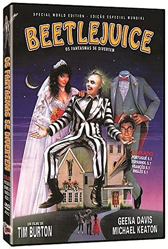 Amazoncom Beetlejuice - Os Fantasmas Se Divertem - Betelgeuse - Bitelchus - Beetlejuice Spiritello Porcello - Os Fantasmas Divertem-se - Bitldzhyus - Beetlejuice El Super Fantasma - Lottergeist Beetlejuice Dubbed