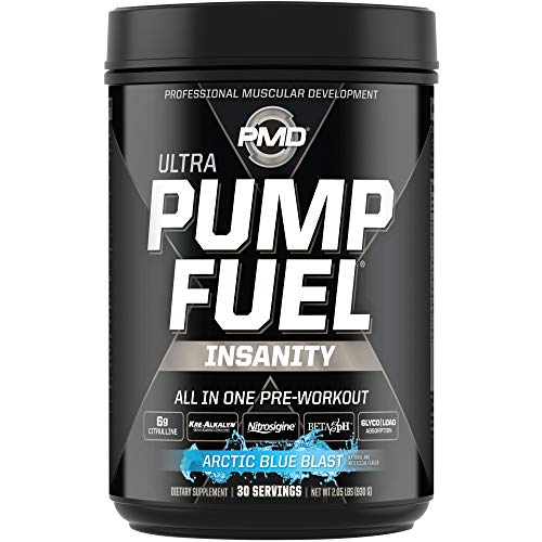 What Is Reddit S Opinion Of Pmd Sports Ultra Pump Fuel Insanity Pre Workout Drink Mix For Energy Strength Endurance Muscle Pumps And Recovery Complex Carbohydrates And Amino Energy Arctic