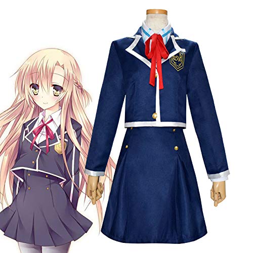 ACOS 製ソードアートオンライン　結城明日奈 制服 ソードアート・オンライン』より、制服姿の結城明日奈を立体化
