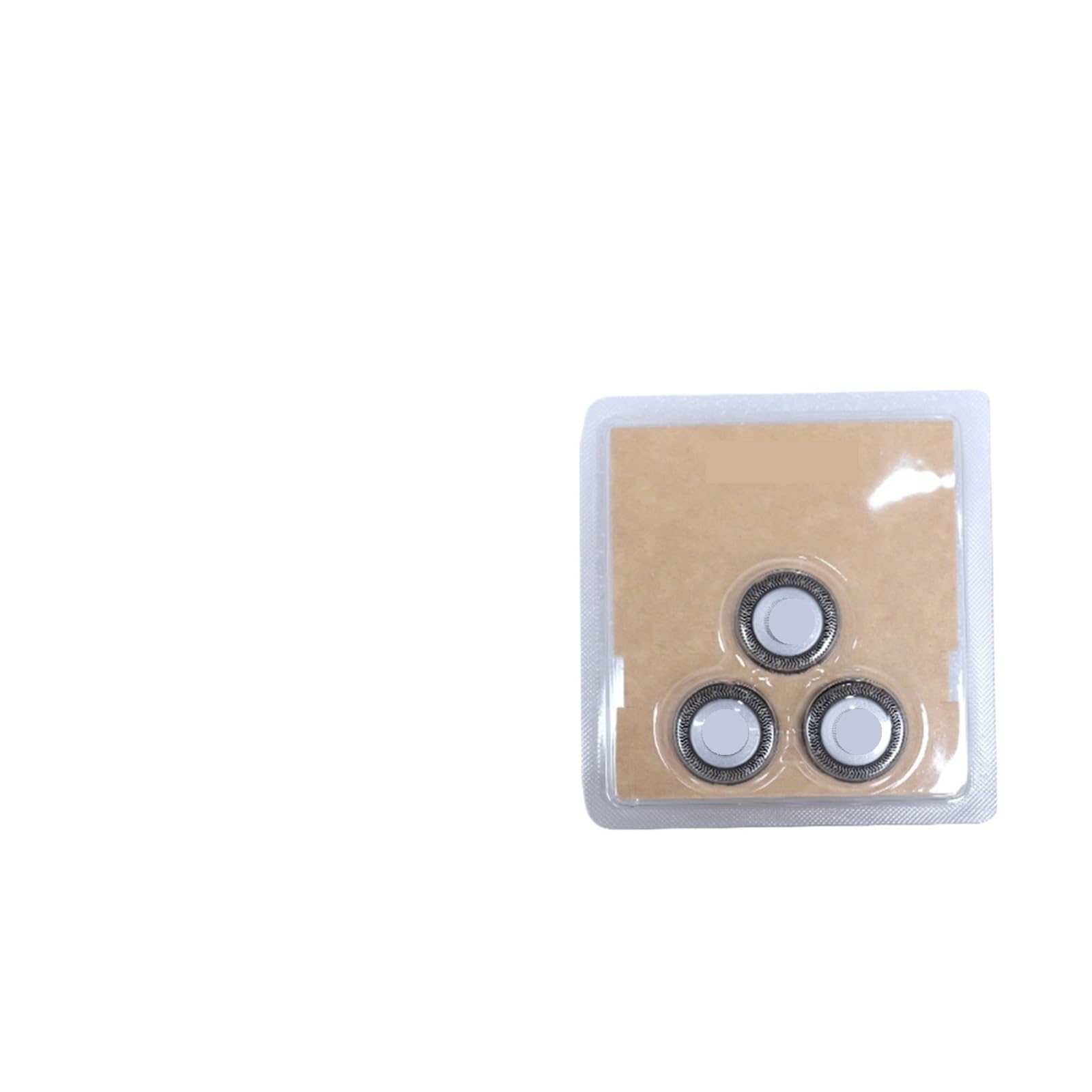 SH71/51 Cabezales De Afeitado De Repuesto, Paquete De 3 Juegos De Cortadores De Papel De Aluminio, | Maquinilla de afeitar eléctrica for hombres, afeitadora rotativa, kit de novio, regalo for papá