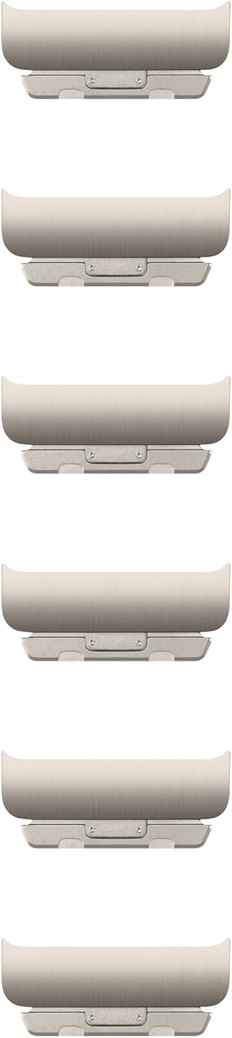 Apple Watch Band - Link Bracelet (46mm) - Gold - Extension Kit