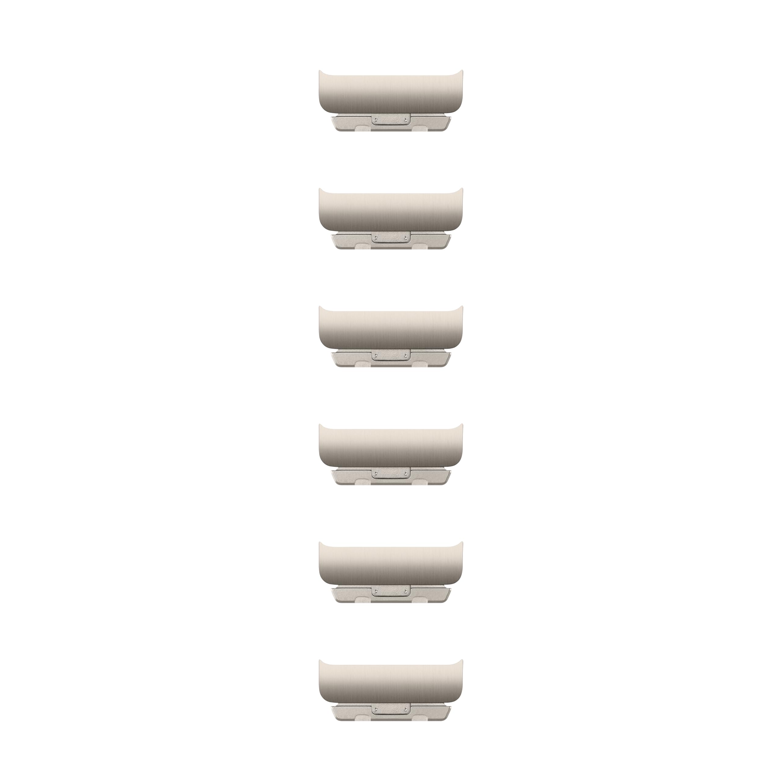 Apple Watch Band - Kit für das 46 mm Gliederarmband Natur