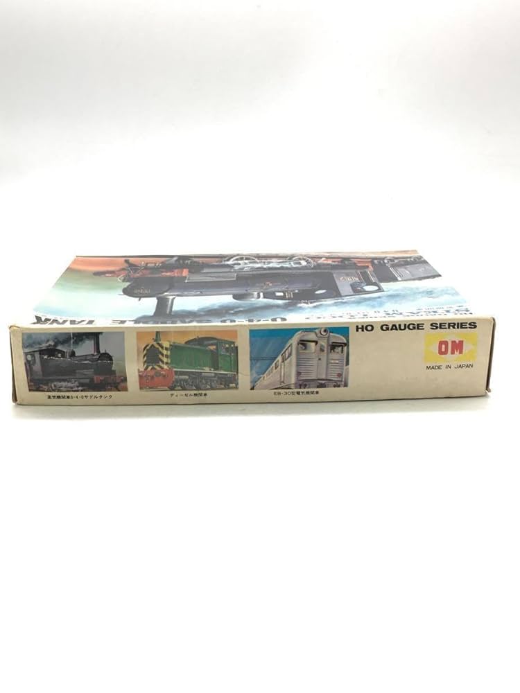 HOゲージ タンク車　4両セット 0571 HO 日車20トンCタンクキット | トーマモデルワークス Toma
