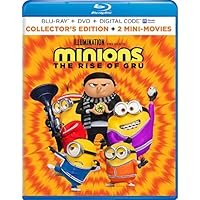Minions: The Rise of Gru