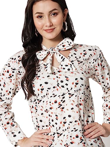 Image of KOTTY Women's Trendy Cotton Top for Girls and Women