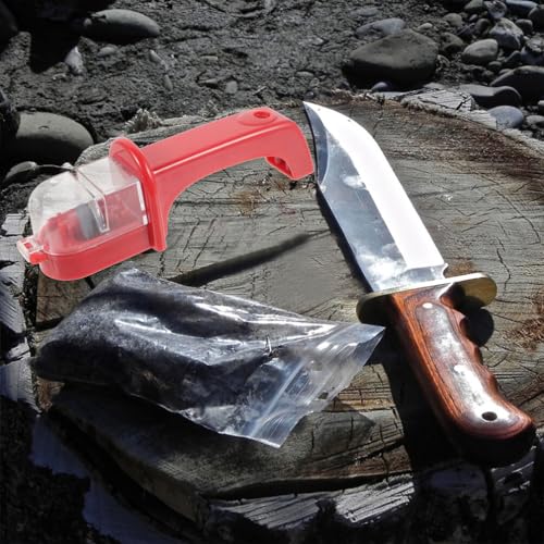 Besportble 01I010Z219BX Cutlery Sharpener 2Pcs Scissor Sharpener General Purpose Shears Garden Clippers Kitchen Shears Garden Tool thumb #1