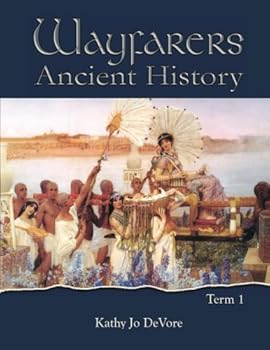 Paperback Wayfarers: Ancient History Term 1 Book