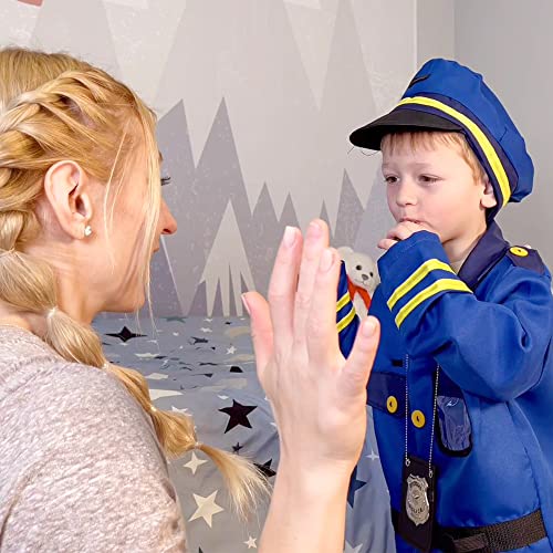 Liberry HSY-118 Police Officer Costume thumb #5