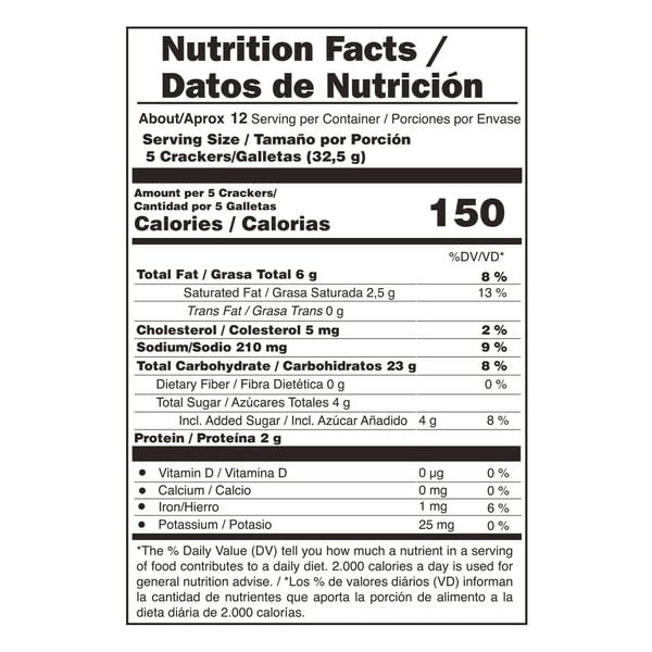 Galletas Ducales Crackers Noel 11 Oz (311.84 g) miniatura 2