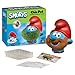 Chia Pet Papa Smurf with Seed Pack, Decorative Pottery Planter, Easy to Do and Fun to Grow, Novelty Gift, Perfect for Any Occasion
