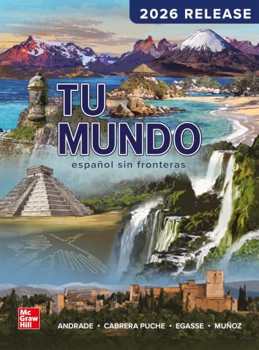 Tu mundo (Spanish Edition)