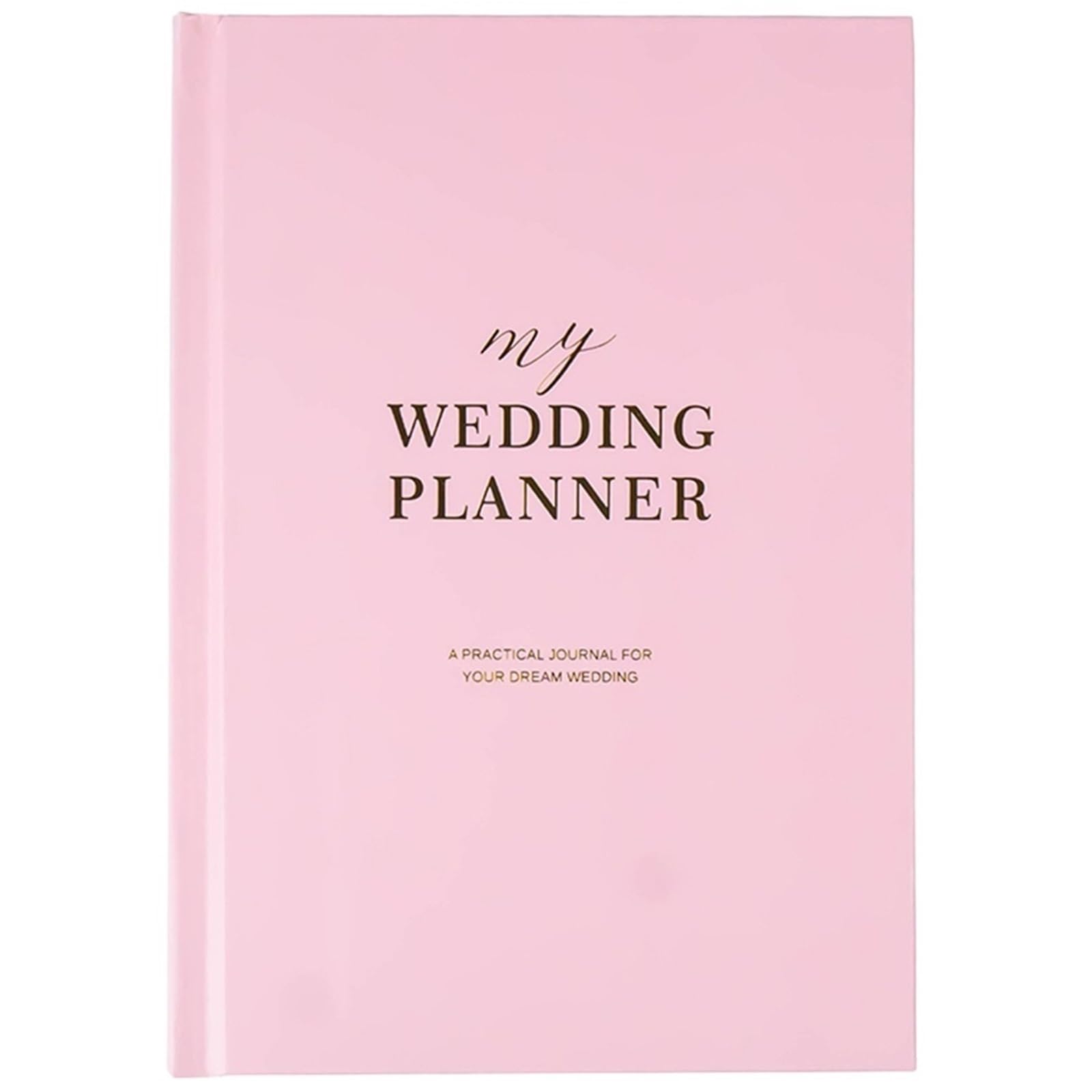 Hochzeitsplanungsbuch Hochzeitsbuch Notizbuch Planung Notizblock for Planer und Organizer Die Braut Verlobung Für Hochzeiten, Jahrestage