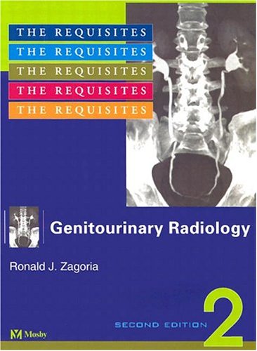 Buy Genitourinary Radiology: The Requisites — BookShops.in