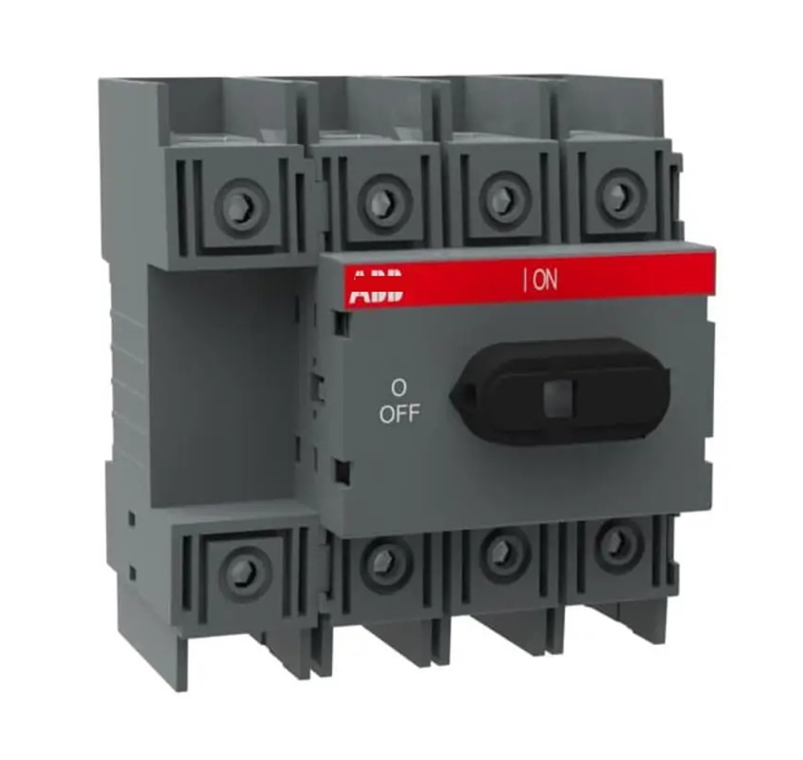 Isolator Switch, OT100F4N1 10156243 4P | 100A OT(16-160A) Series, 1SCA105020R1001