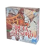 Juego de 2 a 4 jugadores Cefa Toys- Juego de mesa, Multicolor (21832)