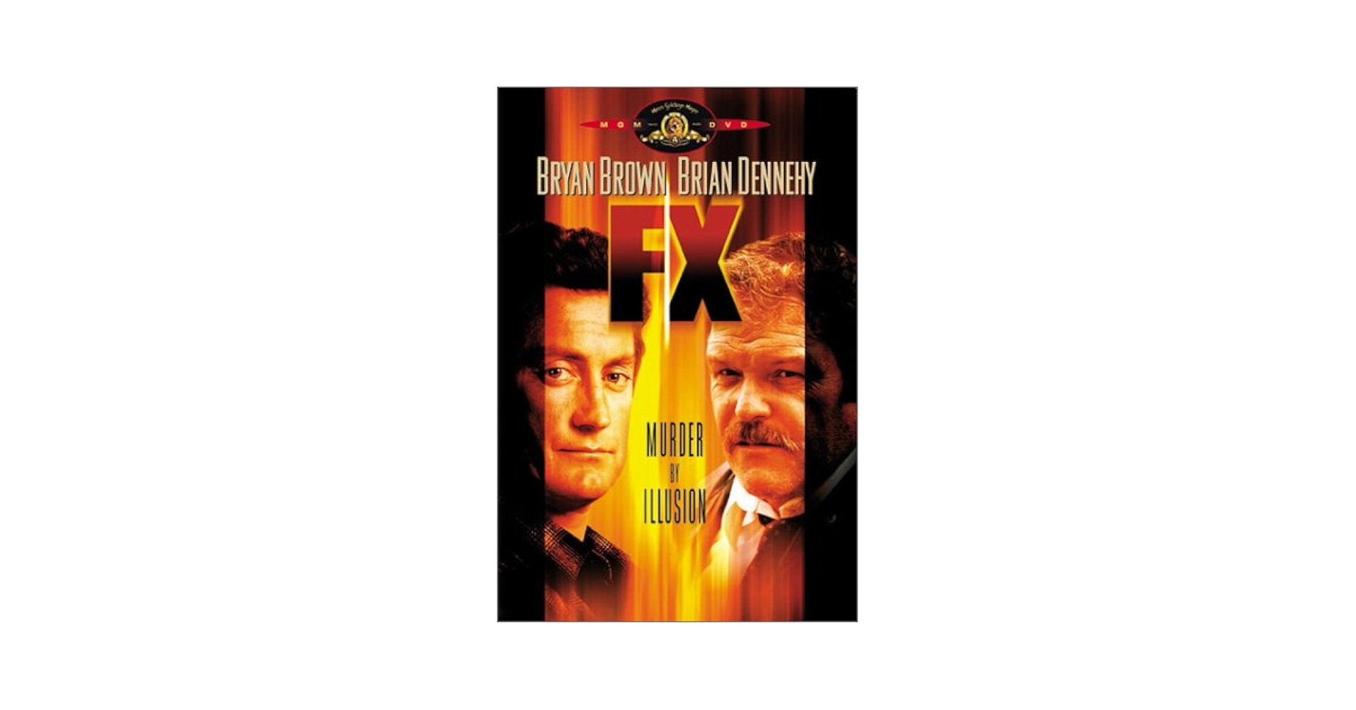 Amazon.com: F/X : Bryan Brown, Brian Dennehy, Diane Venora