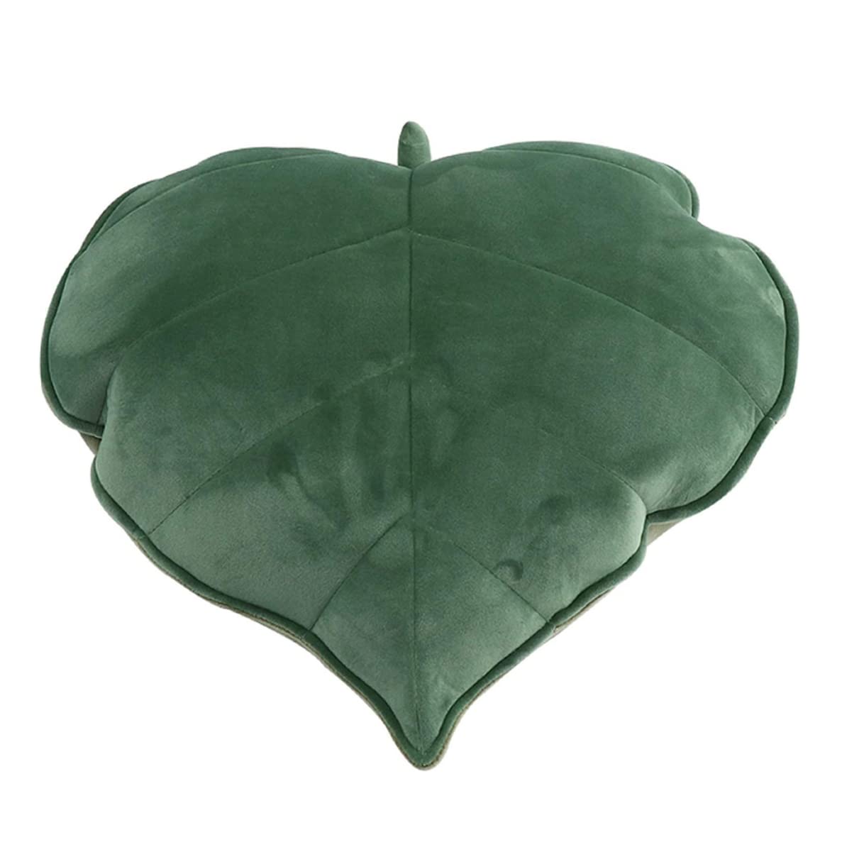 Coussin feuille 3D confortable résout le manque de confort du canapé